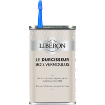 Durcisseur bois vermoulus 250ml - LIBERON